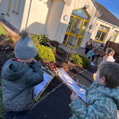 Big Garden Bird Watch January 2026